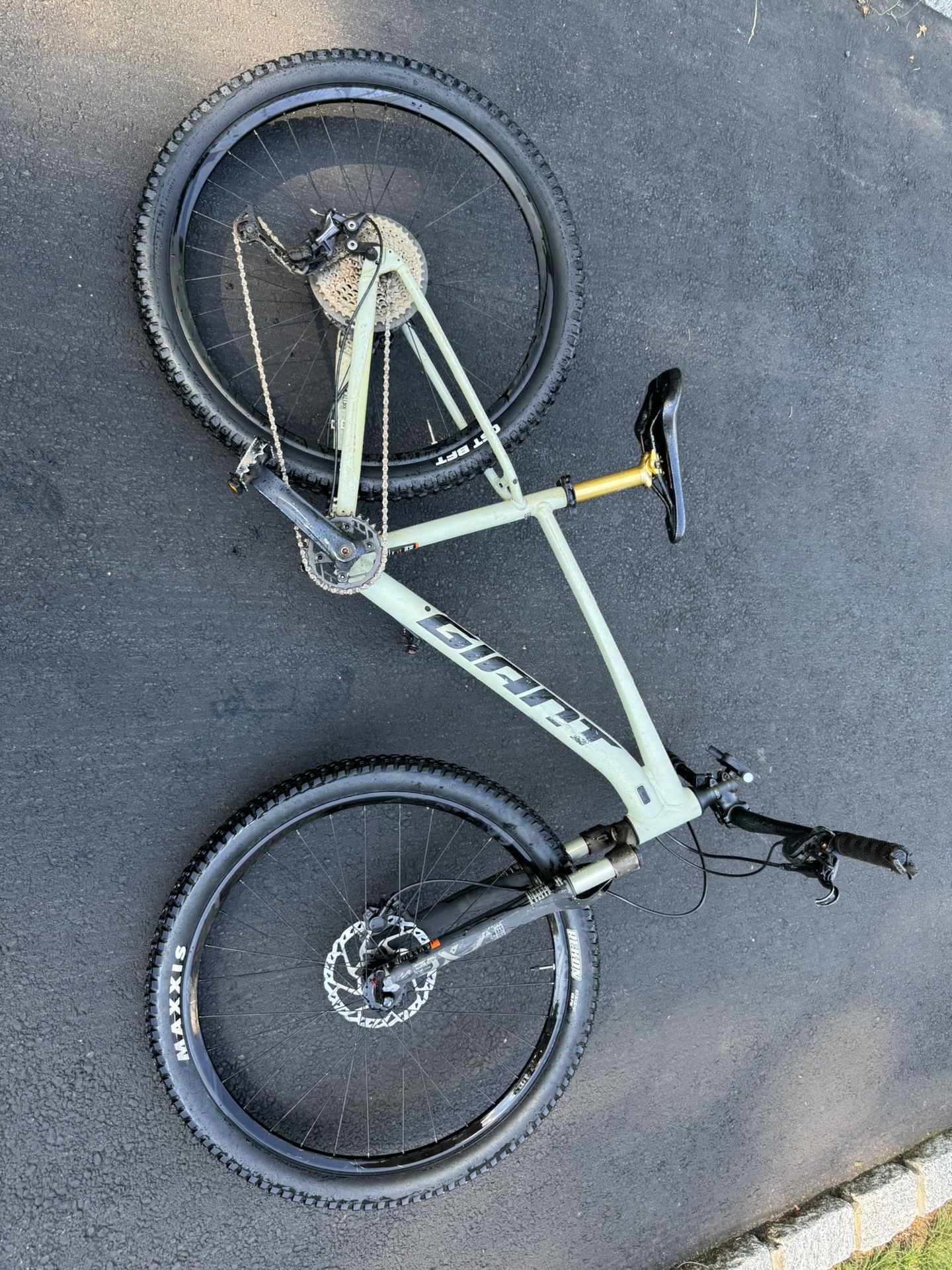Mountain Bike