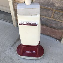 Hoover Shampoo Polisher — Model No. F4255