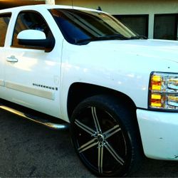 2008 Chevrolet Silverado