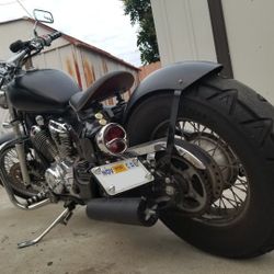 2005 Honda Shadow VLX