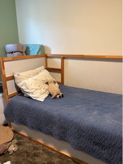 Ikea kid beds frame