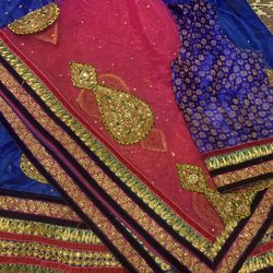 Indian Lehnga (Dress) - girls/women’s size 30-36