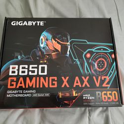 Gigabyte B650 Gaming X AX V2 (rev 1.1) Motherboard