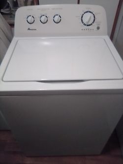Nice Clean Whirlpool Washer Giant Capacity Multicycle Three Delivery And Setup