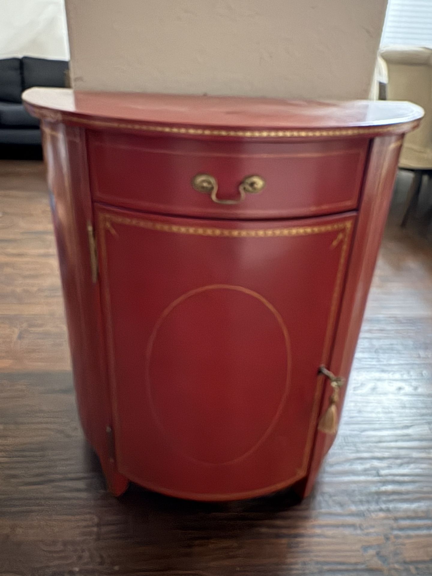 Decorative Accent Table