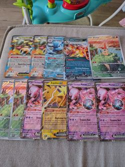 Jumbo Pokemon Cards