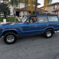 1987 Toyota Land Cruiser