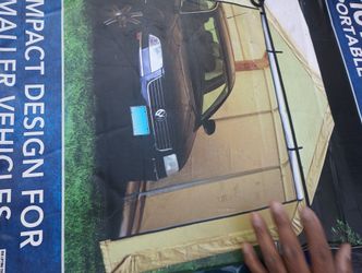 Portable Car Canopy Next