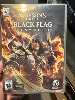 Assassins Creed Black Flag Resynced PC