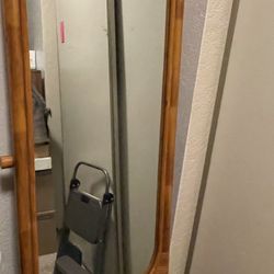Floor Length Mirror