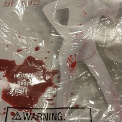 Asylum Adult Costume 