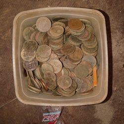 All Wheat Back Pennies