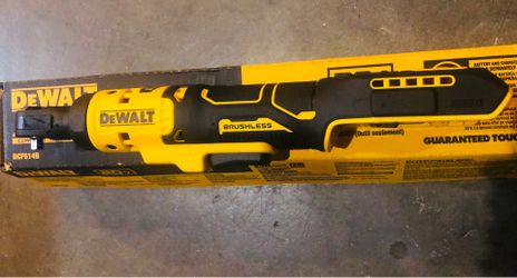 DEWALT 20V MAX 1/4 in. Cordless Ratchet (Tool-Only)