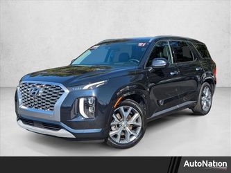 2021 Hyundai Palisade