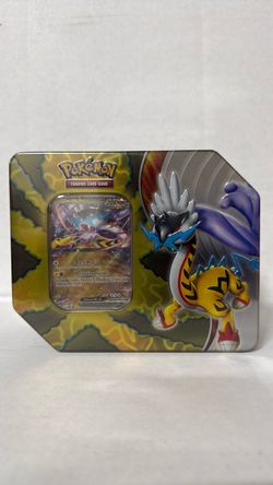 Pokémon TCG Raging Bolt ex Collector Tin