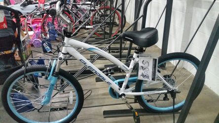 New 24" bike
