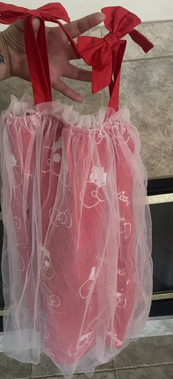 Hello Kitty Dress