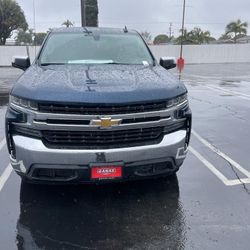 Chevy Silverado 2020