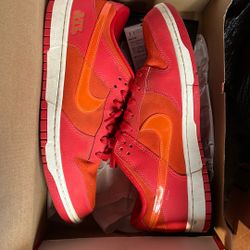 50th Anniversary Celebration Dunks