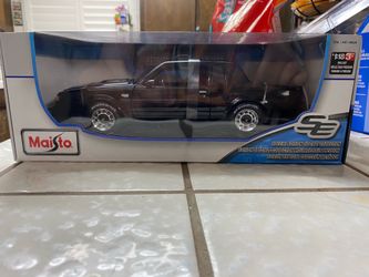 57 Chevy Bel Air and 87 Buick Grand National