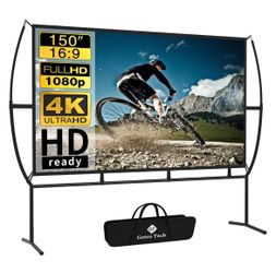150 Inch Outdoor/Indoor Screen