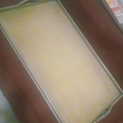 Antique Wooden Serving Board Serving Platter Serving Tray With HANDLES 30 INCH LONG TRAY