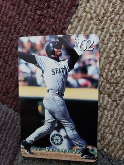 Ken Griffey Jr.
