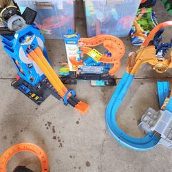 Hot Wheels Playset