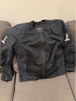 Harley Davidson XL Mesh Riding Jacket