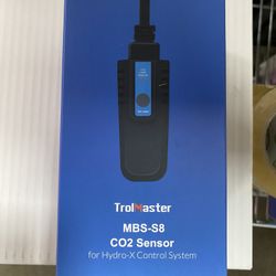 TrolMaster Hydro X MBS-S8 CO-2 Sensor