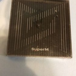 SuperM 1st Mini Album 