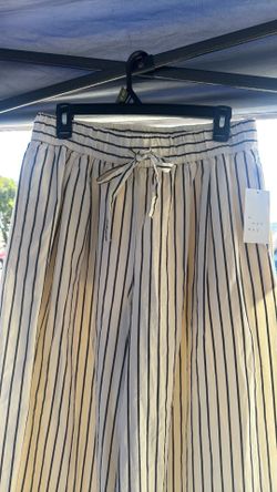 Women's Pull-On Twill Pants