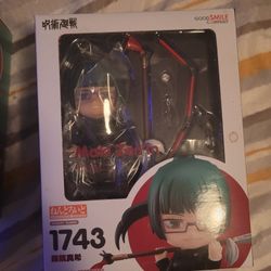 Nendoroid Jujutsu Kaisen Maki Zen'in