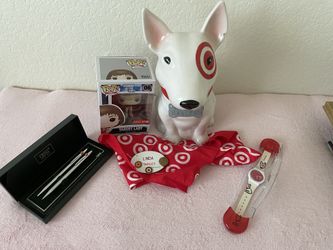 Rare Target Employee Items