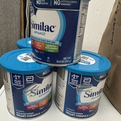 baby formula 