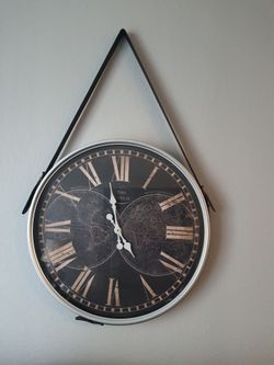 Large Wall Clock