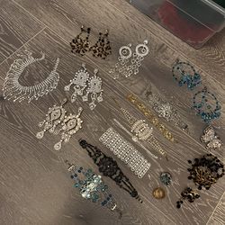 Fashion Jewelry Lot