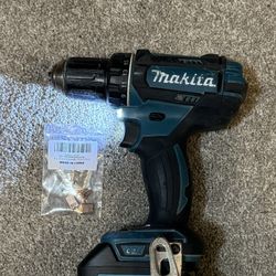 Makita Cordless Driver-Drill, 1/2 In. (Tool only)