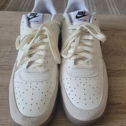 Nike Men's Court Vision Low Sneakers
Gym Casual Athletic Sport Shoes