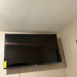 TCL 65” TV 