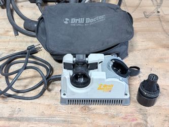 Drill Doctor 750X Drill Bit Sharpener