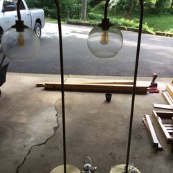 Floor Lamps (set of 2)