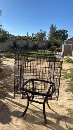 Dog crate