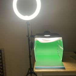 Photography Photo Booth ring