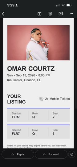 Omar courtz