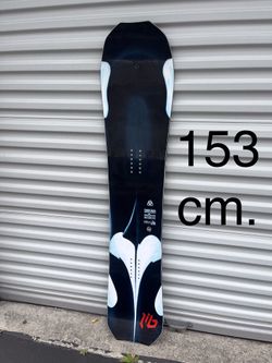 Lib Tech Travis Rice T. Rice T.Rice Orca snowboard  153