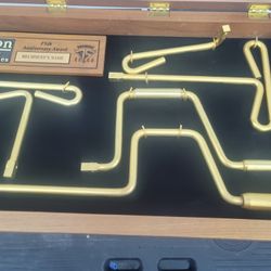 Snop -on 75th Anniversary Gold Sockets Wrenches 