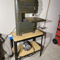 Craftsman 12” Band Saw