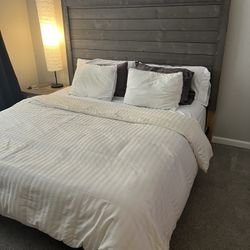 California King Size Bed