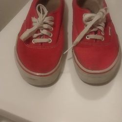 Tenis Van's Size8 Half  Unisex